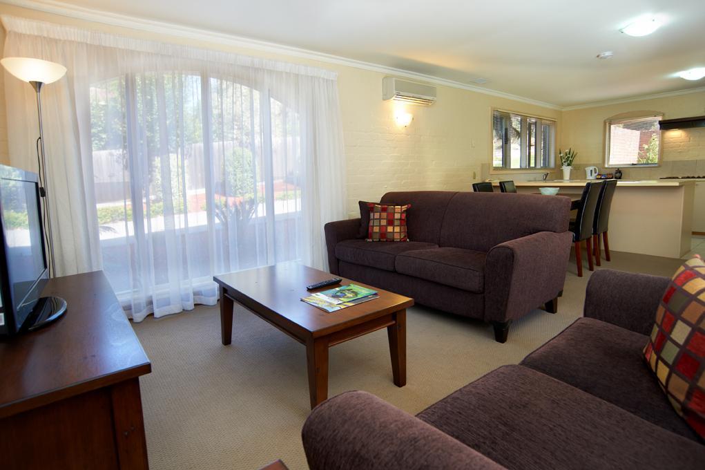 Ballarat Mews Serviced Apartments Habitación foto