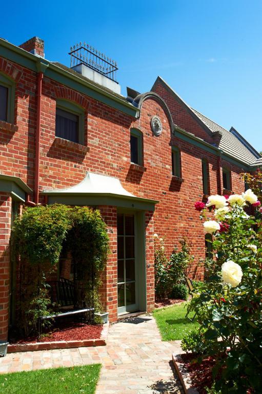 Ballarat Mews Serviced Apartments Exterior foto